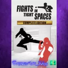 Купить активацию Fights in Tight Spaces Complete Edition для Xbox выгодно