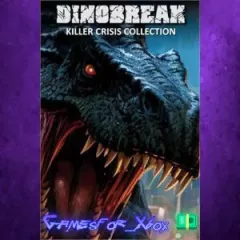 Купить активацию Dinobreak Killer Crisis Collection для Xbox выгодно