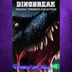 Купить активацию Dinobreak Triassic Torment Collection для Xbox выгодно