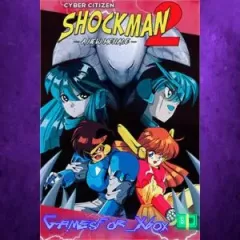 Купить активацию Cyber Citizen Shockman 2 A New Menace для Xbox выгодно