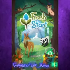 Купить активацию Fresh Start для Xbox выгодно