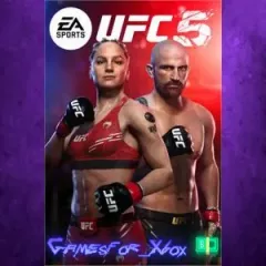 Купить активацию UFC 5 для Xbox выгодно