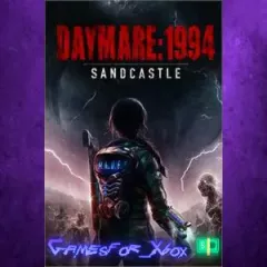 Купить активацию Daymare 1994 Sandcastle для Xbox выгодно