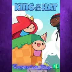 Купить активацию King of the Hat для Xbox выгодно
