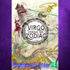 Купить активацию Virgo Versus The Zodiac для Xbox выгодно