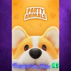 Купить активацию Party Animals для Xbox выгодно