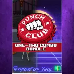 Купить активацию One-Two Combo Bundle Punch Club Franchise для Xbox выгодно