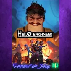 Купить активацию Hello Engineer для Xbox выгодно