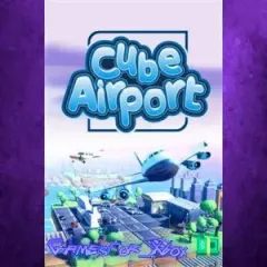 Купить активацию Cube Airport для Xbox выгодно