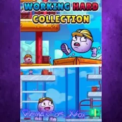 Купить активацию Working Hard Collection для Xbox выгодно