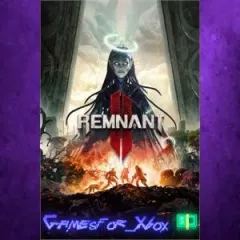 Купить активацию Remnant II - Deluxe Edition для Xbox выгодно