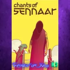 Купить активацию Chants of Sennaar для Xbox выгодно
