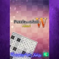 Купить активацию Puzzle by Nikoli W Hitori для Xbox выгодно