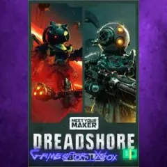 Купить активацию Meet Your Maker Sector 1 Bundle для Xbox выгодно