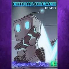 Купить активацию ChronoBreach Ultra для Xbox выгодно