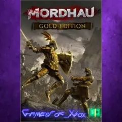 Купить активацию MORDHAU - Gold Edition для Xbox выгодно