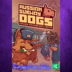 Купить активацию Russian Subway Dogs для Xbox выгодно