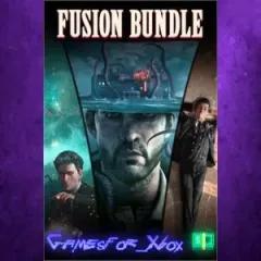 Купить активацию Fusion Bundle для Xbox выгодно