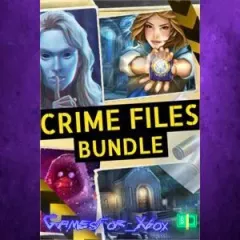 Купить активацию Crime Files Bundle для Xbox выгодно