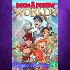 Купить активацию Doom & Destiny Worlds для Xbox выгодно