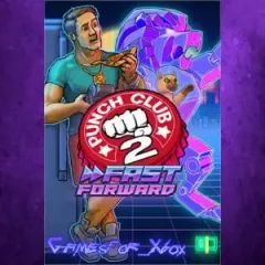 Купить активацию Punch Club 2 Fast Forward для Xbox выгодно