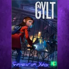 Купить активацию GYLT для Xbox выгодно