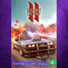 Купить активацию Zombie Derby 2 для Xbox выгодно