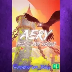 Купить активацию Aery - The Lost Hero для Xbox выгодно