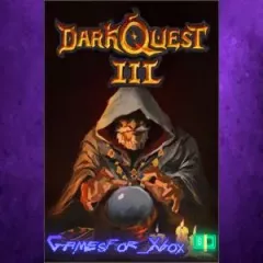 Купить активацию Dark Quest 3 для Xbox выгодно