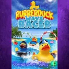 Купить активацию Rubberduck Wave Racer для Xbox выгодно