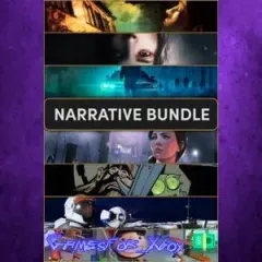 Купить активацию The Wired Narrative Bundle для Xbox выгодно