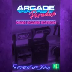 Купить активацию Arcade Paradise для Xbox выгодно