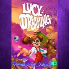 Купить активацию Lucy Dreaming для Xbox выгодно