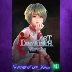 Купить активацию Last Labyrinth -Lucidity Lost для Xbox выгодно