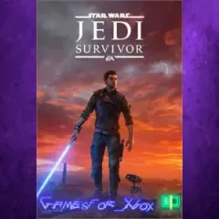 Купить активацию STAR WARS Jedi Survivor для Xbox выгодно