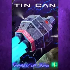 Купить активацию Tin Can для Xbox выгодно