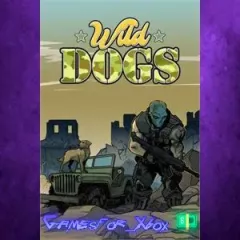 Купить активацию Wild Dogs для Xbox выгодно