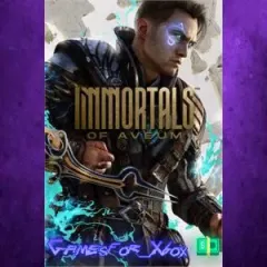Купить активацию Immortals of Aveum для Xbox выгодно