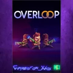 Купить активацию Overloop для Xbox выгодно