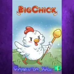 Купить активацию BigChick для Xbox выгодно