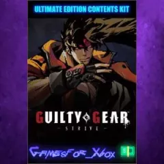 Купить активацию Ultimate Edition Contents Kit для Xbox выгодно