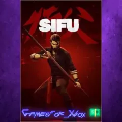 Купить активацию Sifu для Xbox выгодно