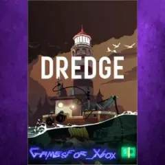 Купить активацию Dredge для Xbox выгодно