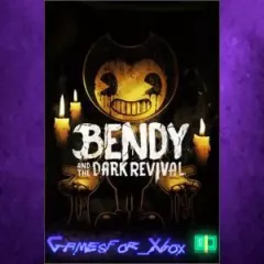 Купить активацию Bendy and the Dark Revival для Xbox выгодно