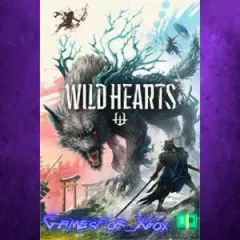 Купить активацию WILD HEARTS Standard Edition для Xbox выгодно