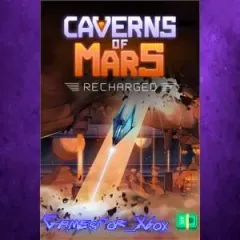 Купить активацию Caverns of Mars Recharged для Xbox выгодно