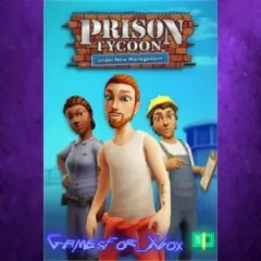 Купить активацию Prison Tycoon Under New Management для Xbox выгодно