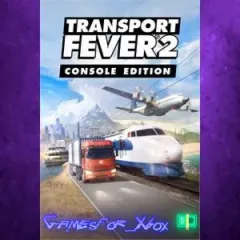 Купить активацию Transport Fever 2 Console Edition для Xbox выгодно