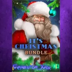 Купить активацию It’s Christmas Bundle! для Xbox выгодно