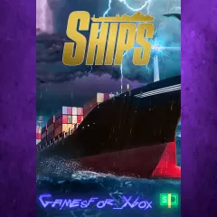 Купить активацию Ships Simulator для Xbox выгодно